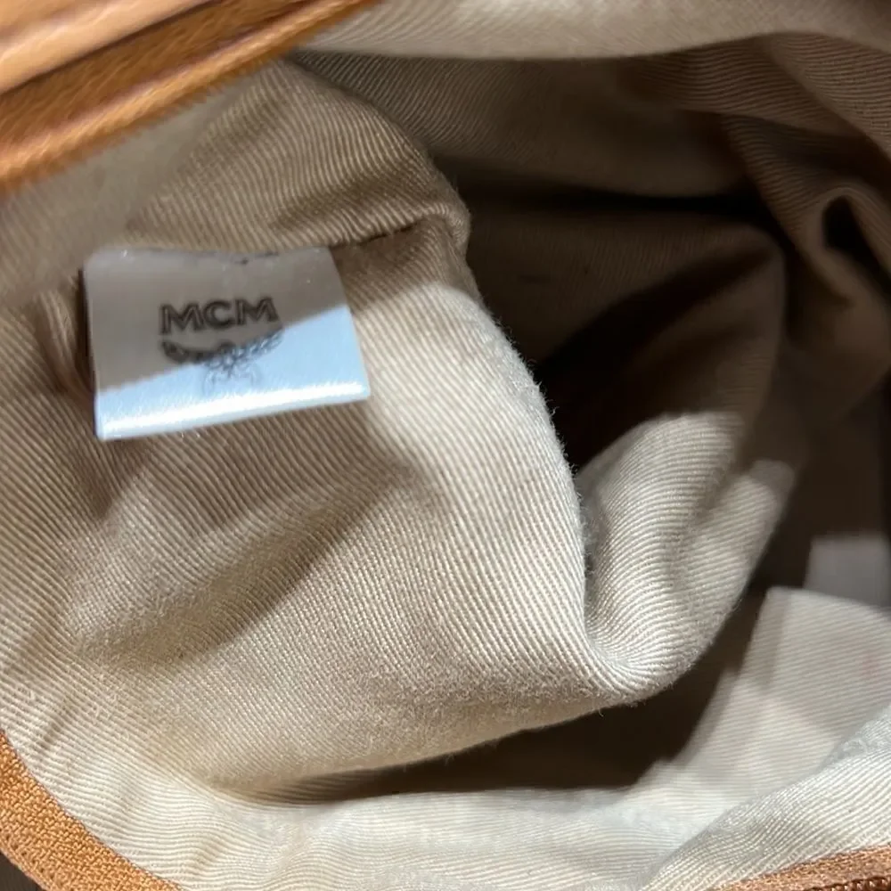 MCM Satchel Bag